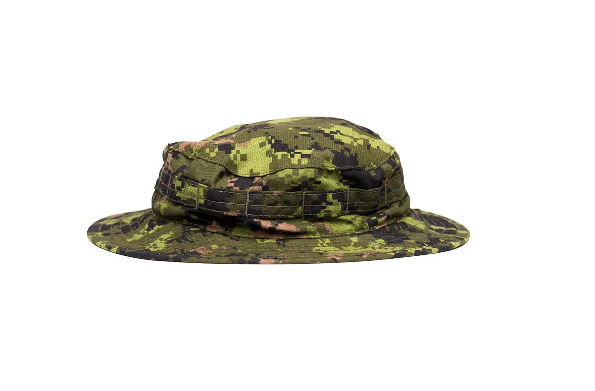 Boonie Hat - Canadian Digital/CADPAT Pattern - Hero Outdoors