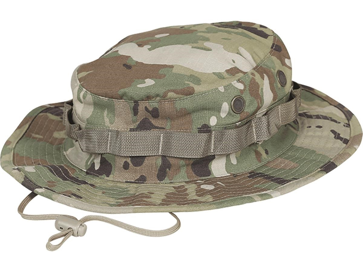 Tru-Spec Tactical Response Uniform Boonie Hat - Multicam
