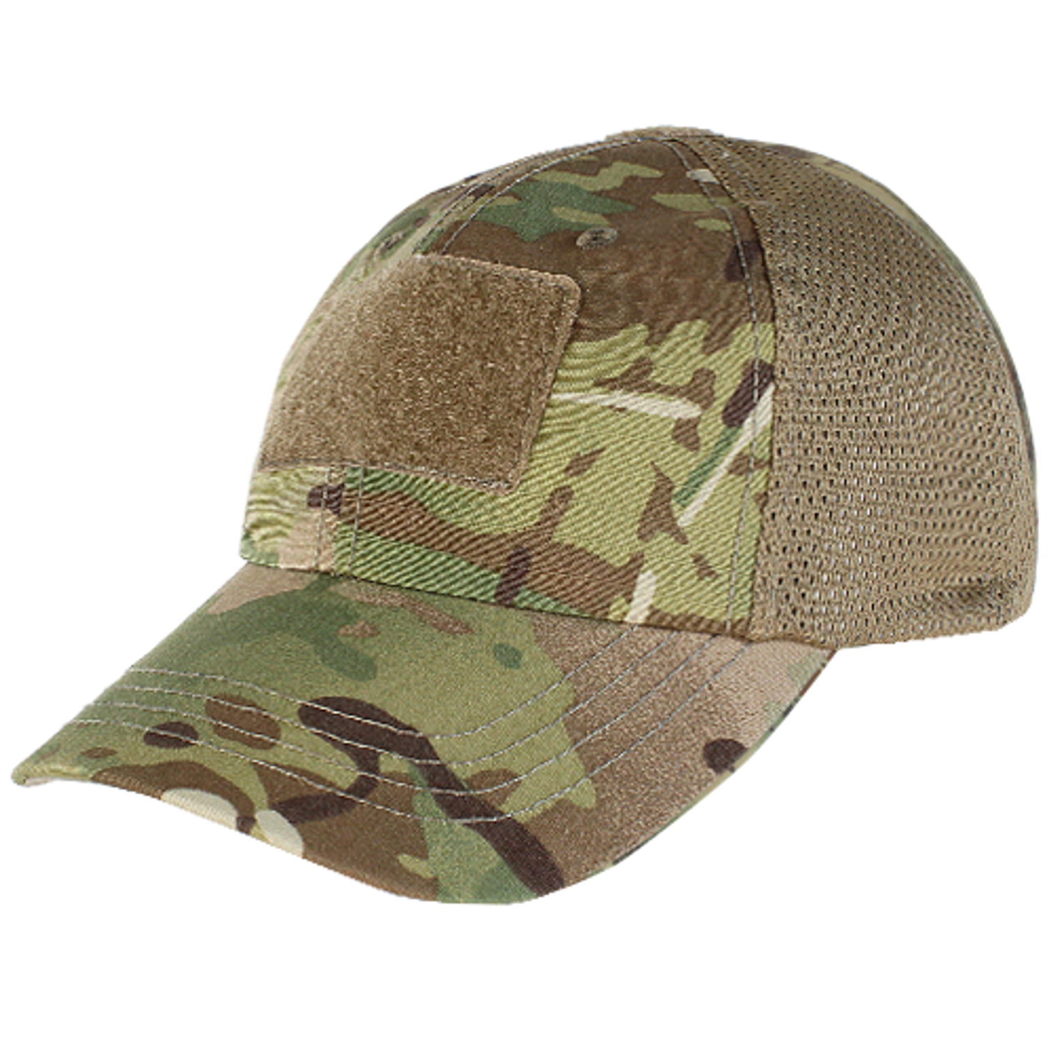 Condor Mesh Tactical Cap - MultiCam