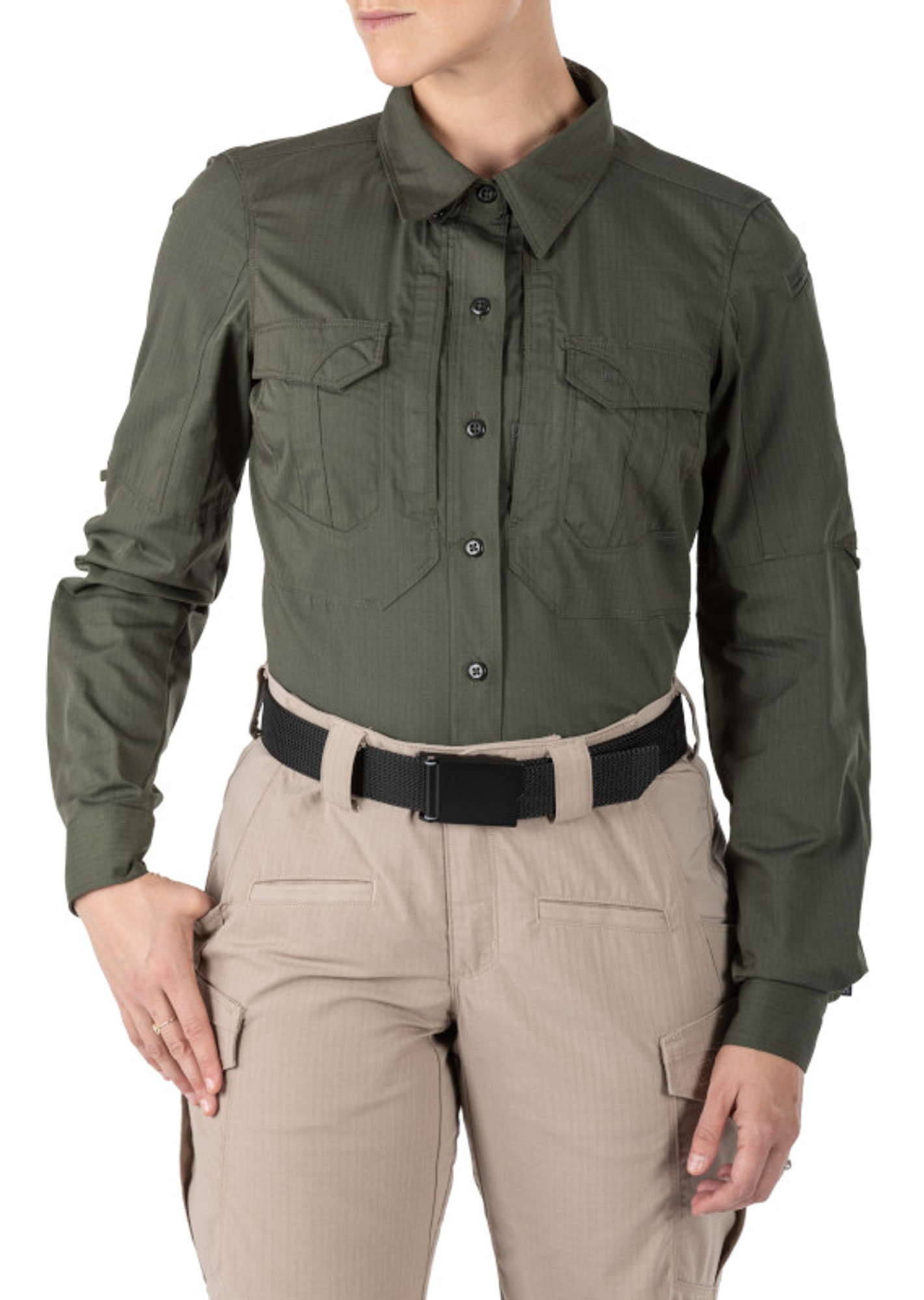 Women's 5.11 Stryke Long Sleeve Shirt