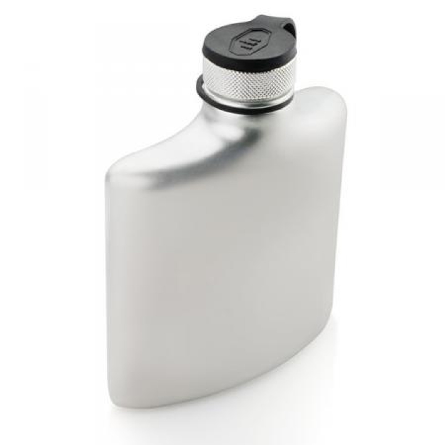 Glacier Hip Flask 6oz