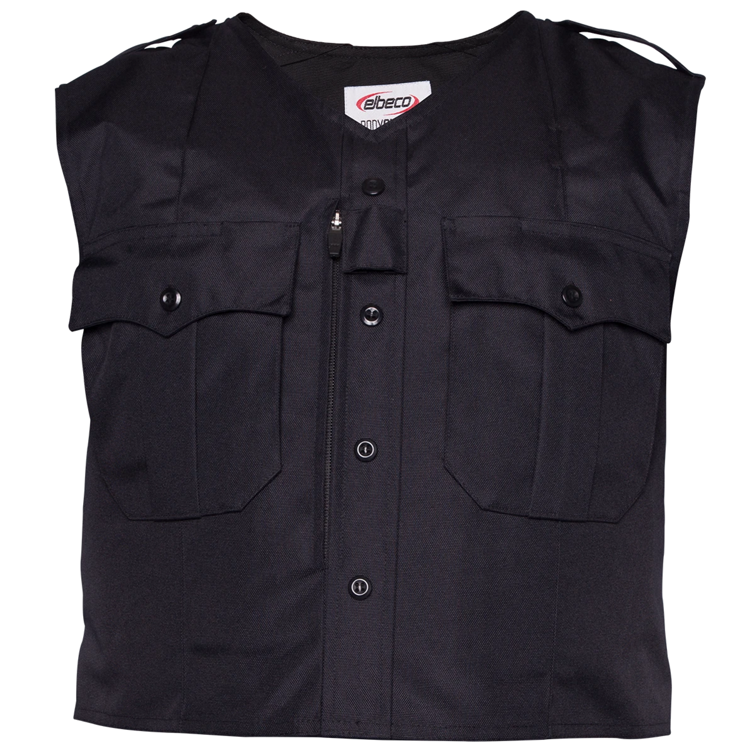 Bodyshield External Vest Carrier-black - KRELB-V4110B-M-R Bodyshield External Vest Carrier-black - KRELB-V4110B-M-R