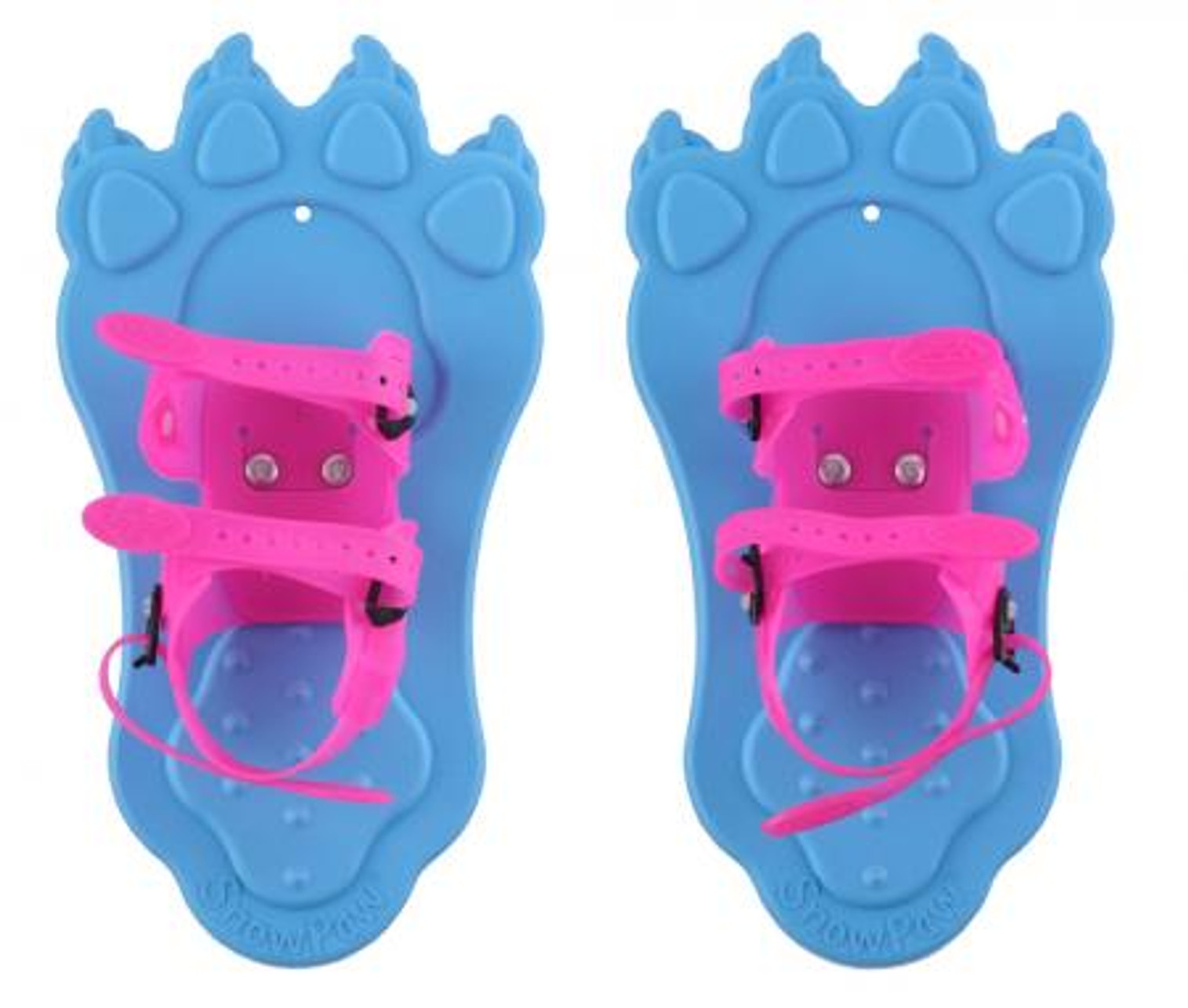 Snowpaws Girls - Blue/Pink