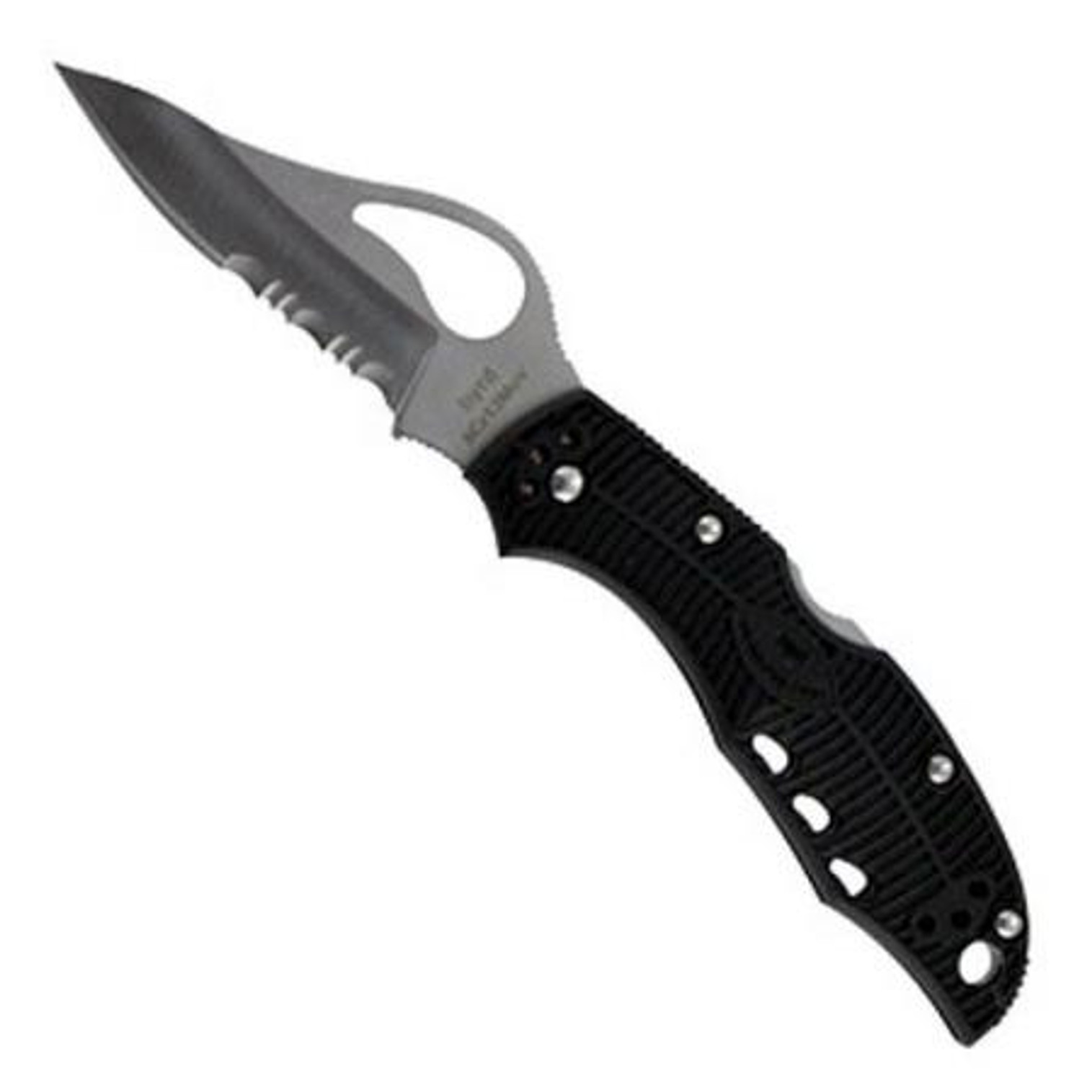 Spyderco Meadowlark Folding Knife - 50/50 Edge