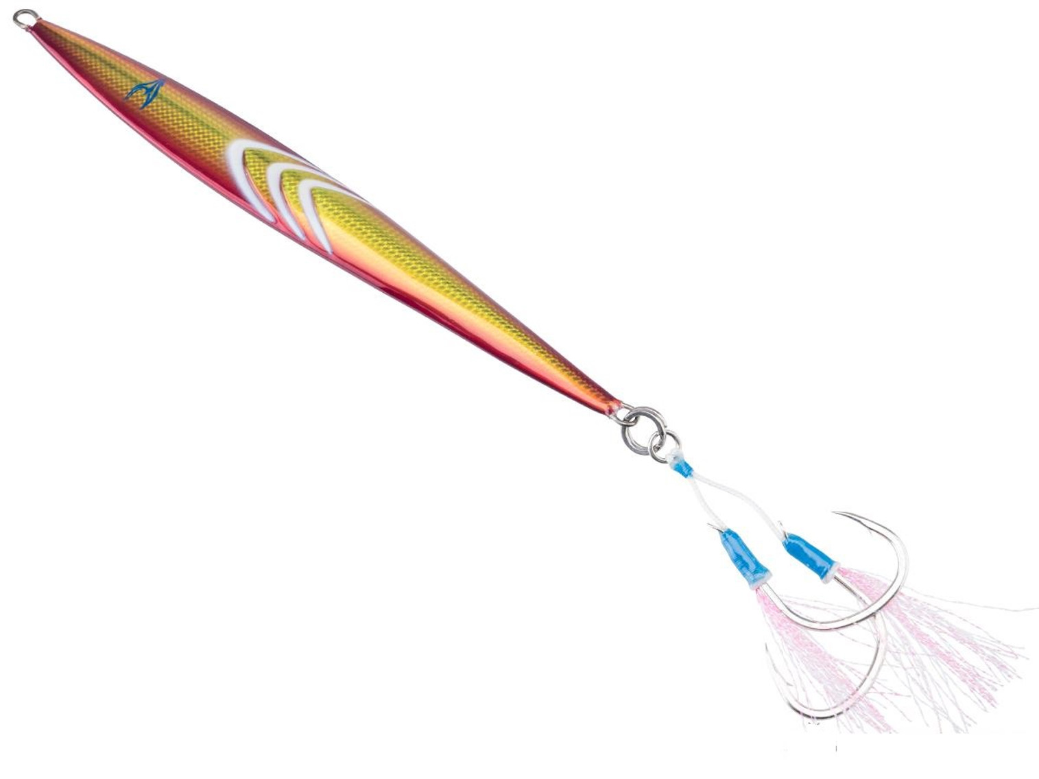 OCEAN'S LEGACY Long Contact Rigged Fishing Jig