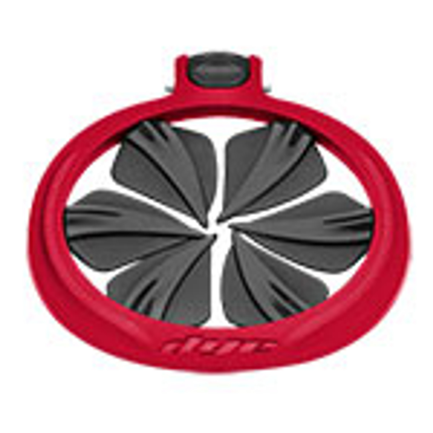 DYE R2 Rotor Quick Feed - Red
