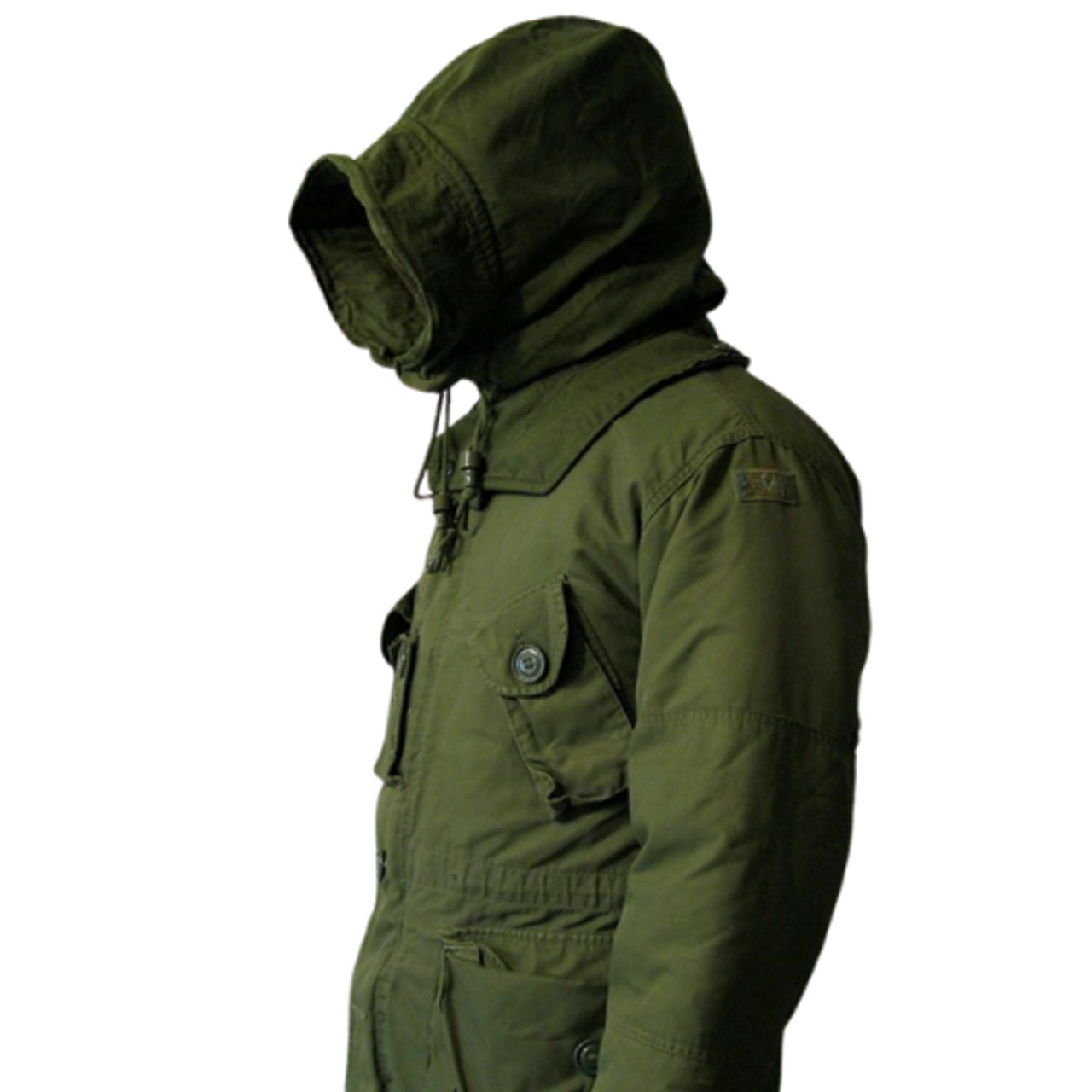Canadian Armed Forces Arctic Extreme Cold Weather Parka - Grade 2