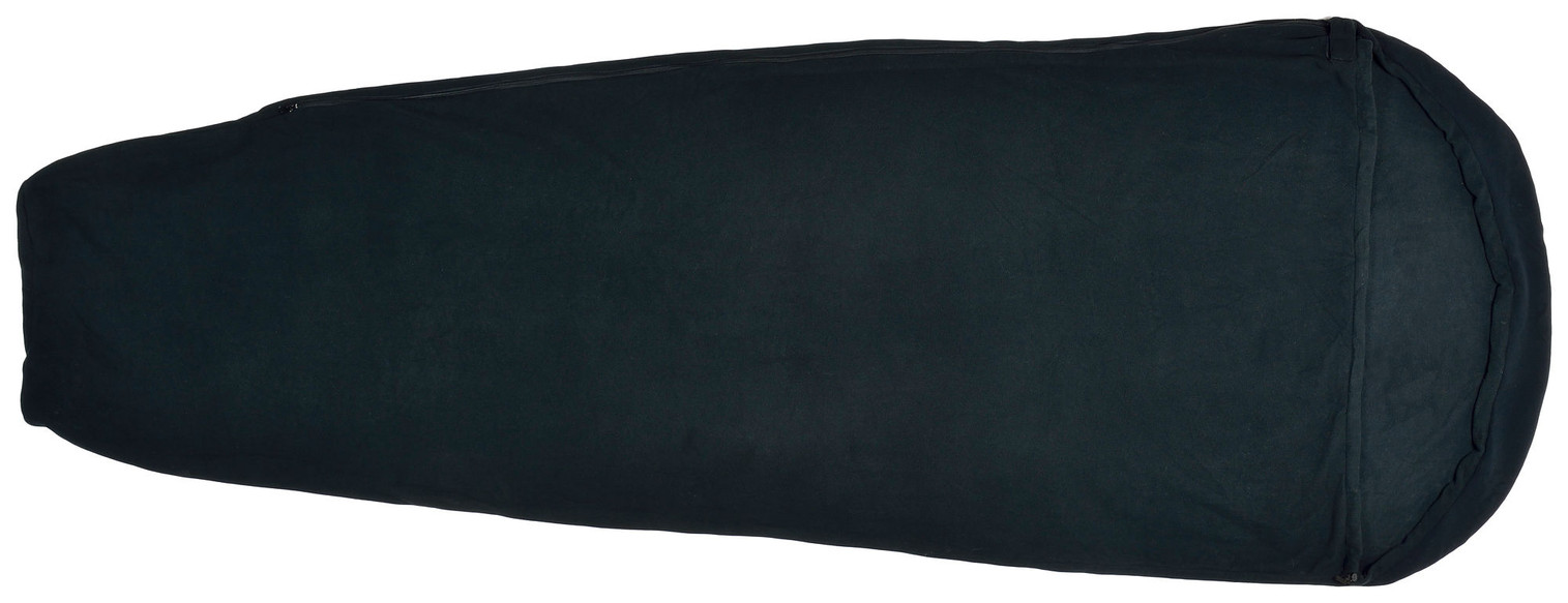 Trailside Microfleece Mummy Sleeping Bag