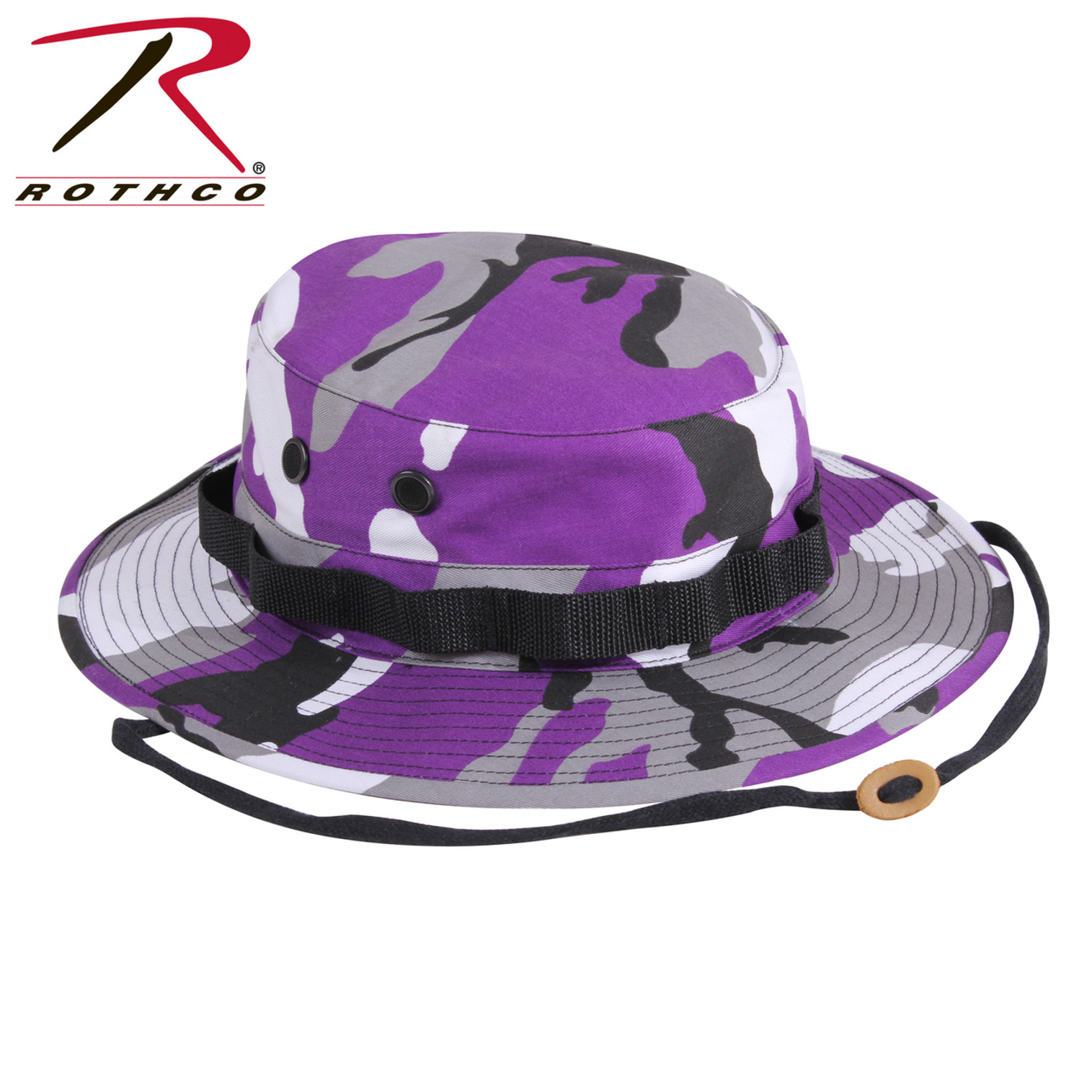 Rothco Camo Boonie Hat - Multicam - Hero Outdoors