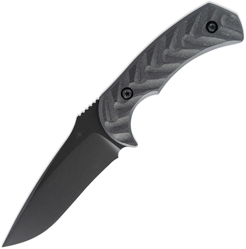 TOOR Mullet S Fixed Blade Black