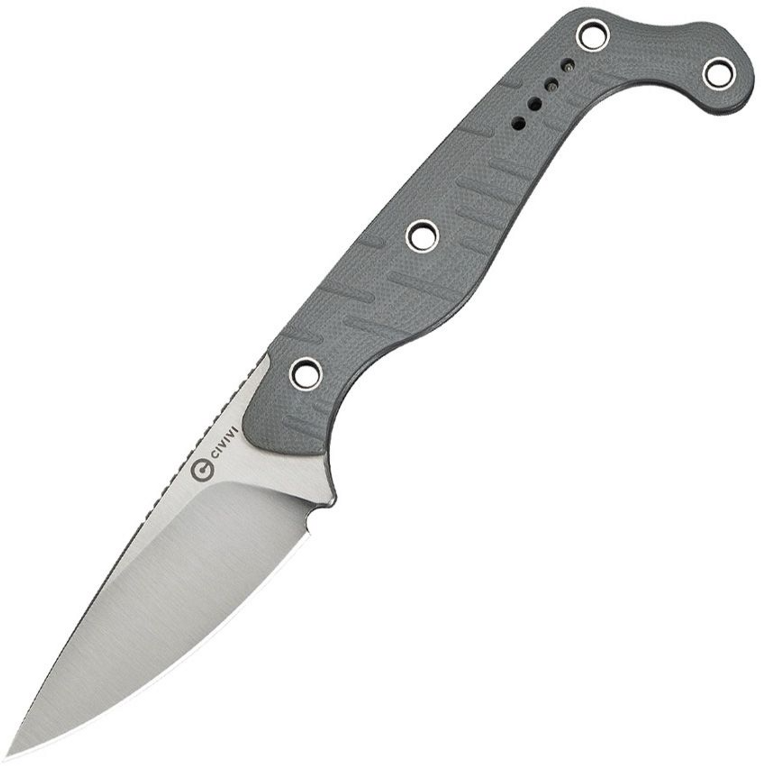CIVIVI SOKN Fixed Blade Gray
