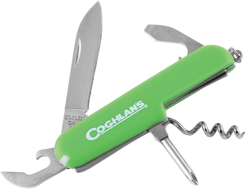 COGHLAN'S Camp Knife