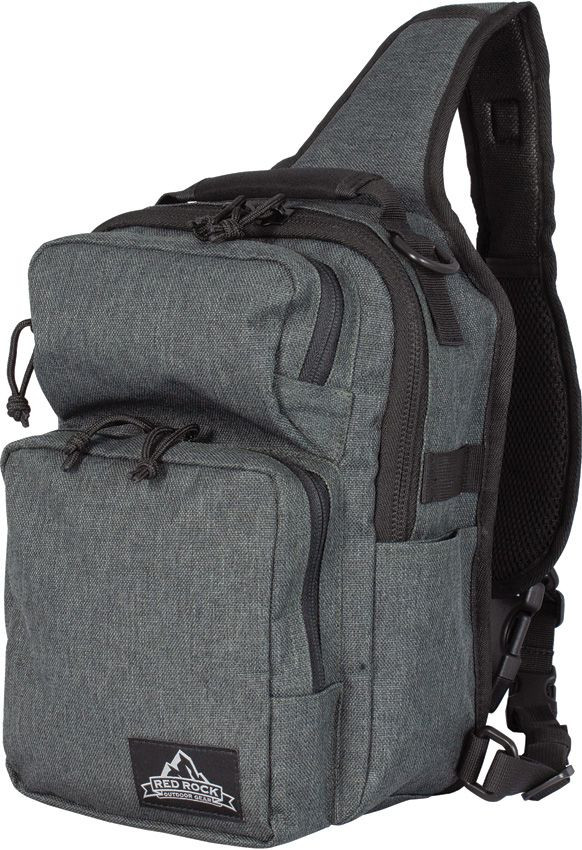 Urban Rover Sling Charcoal