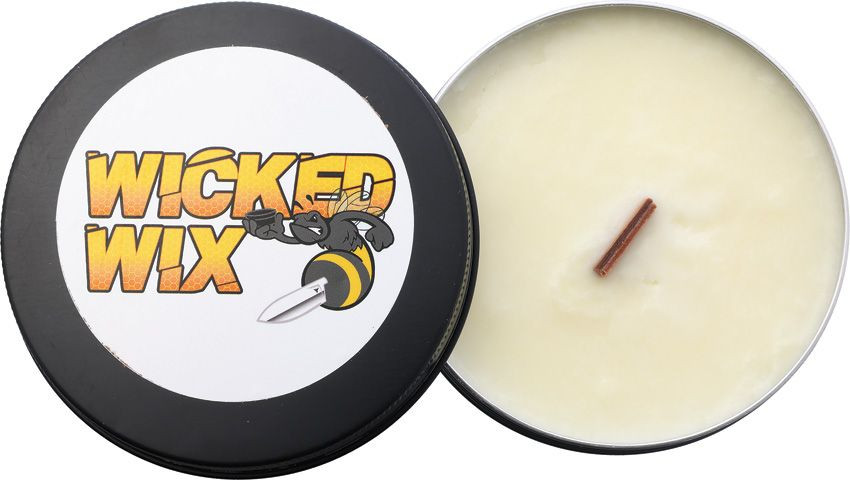 Wicked Wix Candle Hazelnut