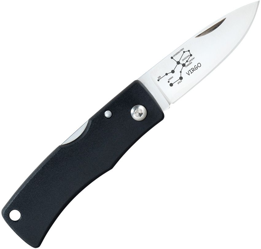 FALLKNIVEN U2 Lockback Virgo