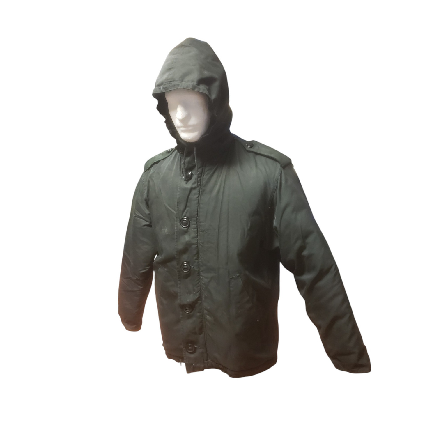 Canadian Armed Forces Arctic Extreme Cold Weather Parka - Grade 2