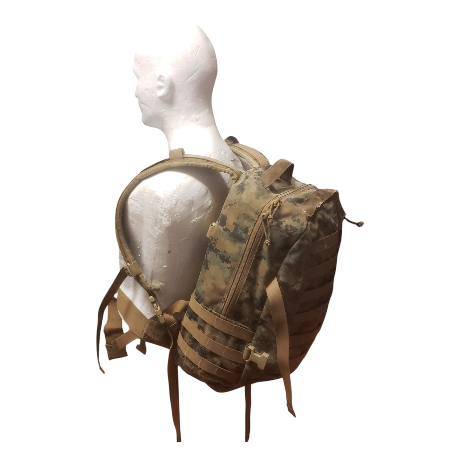 USMC APB03 Medical Corpsman Assault Pack - Marpat
