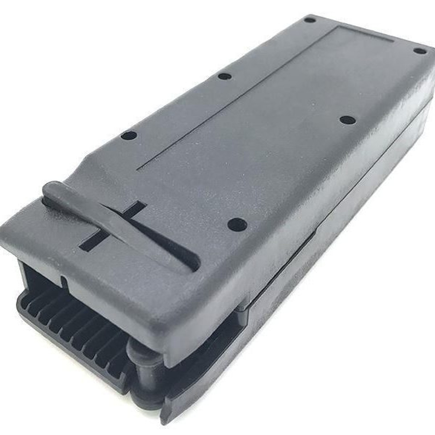 Airsoft Logic 1000rd High Capacity Speedloader - Black