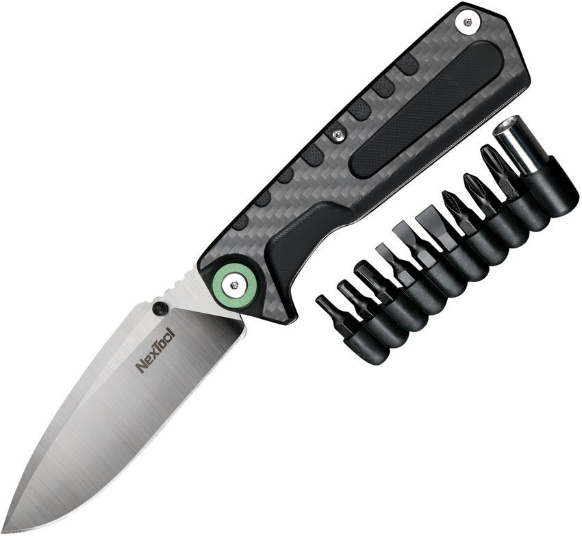 Multi Functional Linerlock