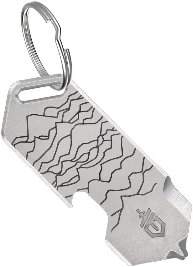 GERBER Shard DT Keychain Tool Hills