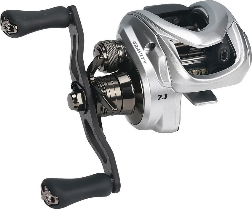 ARK Gravity 7 Baitcasting Reel 7.1