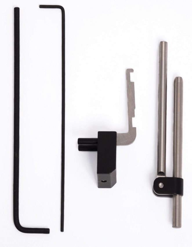 WICKED EDGE Blade Stabilizer
