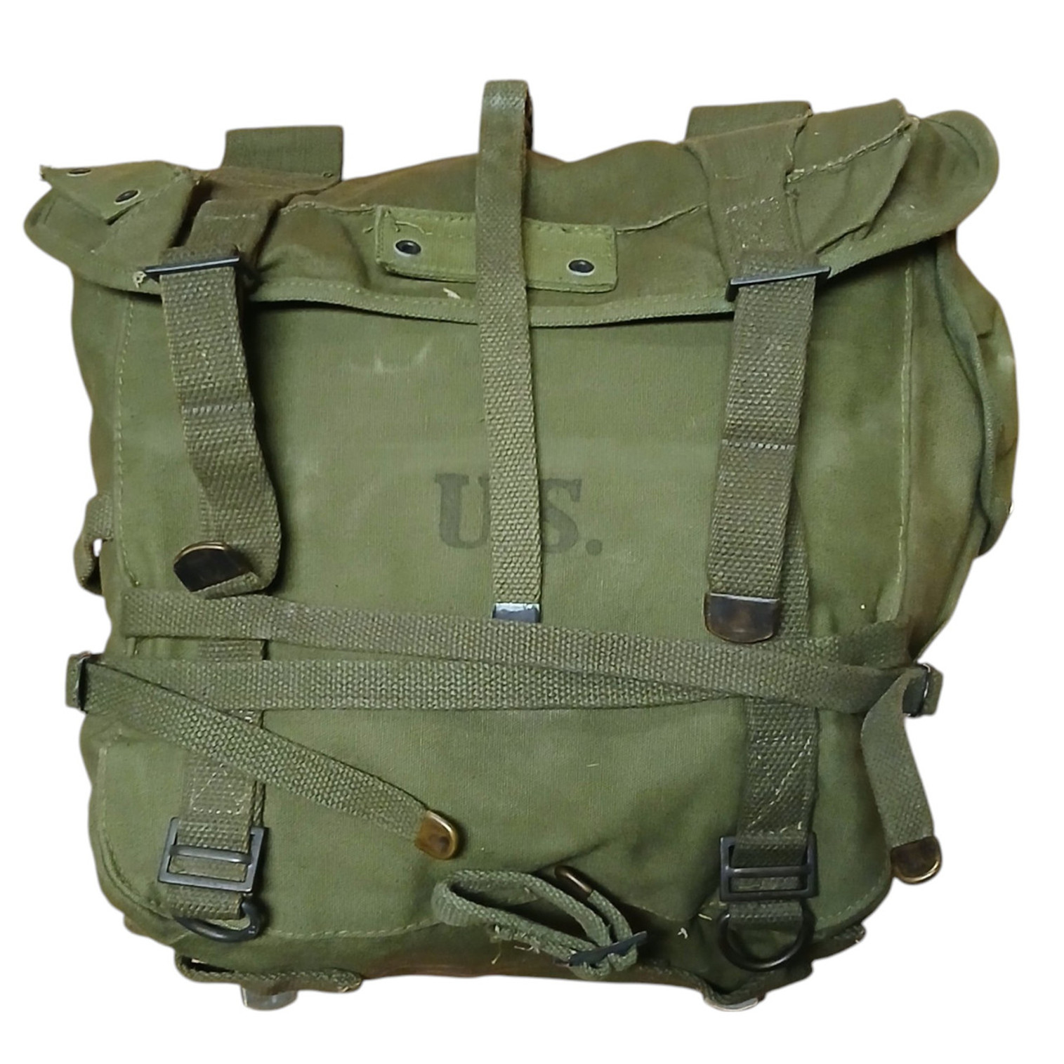 U.S. Armed Forces Korean War/Vietnam Era M-1945 Upper Combat Field Pack