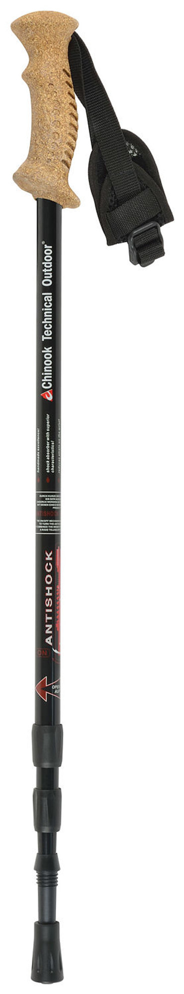 Chinook Gravity 3 Single Hiking Pole