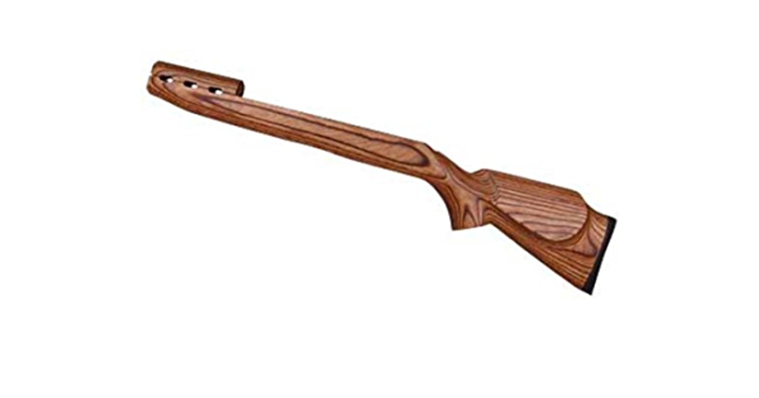 Timber Smith SKS Laminated Monte Carlo Stock - Right Handed - Brown