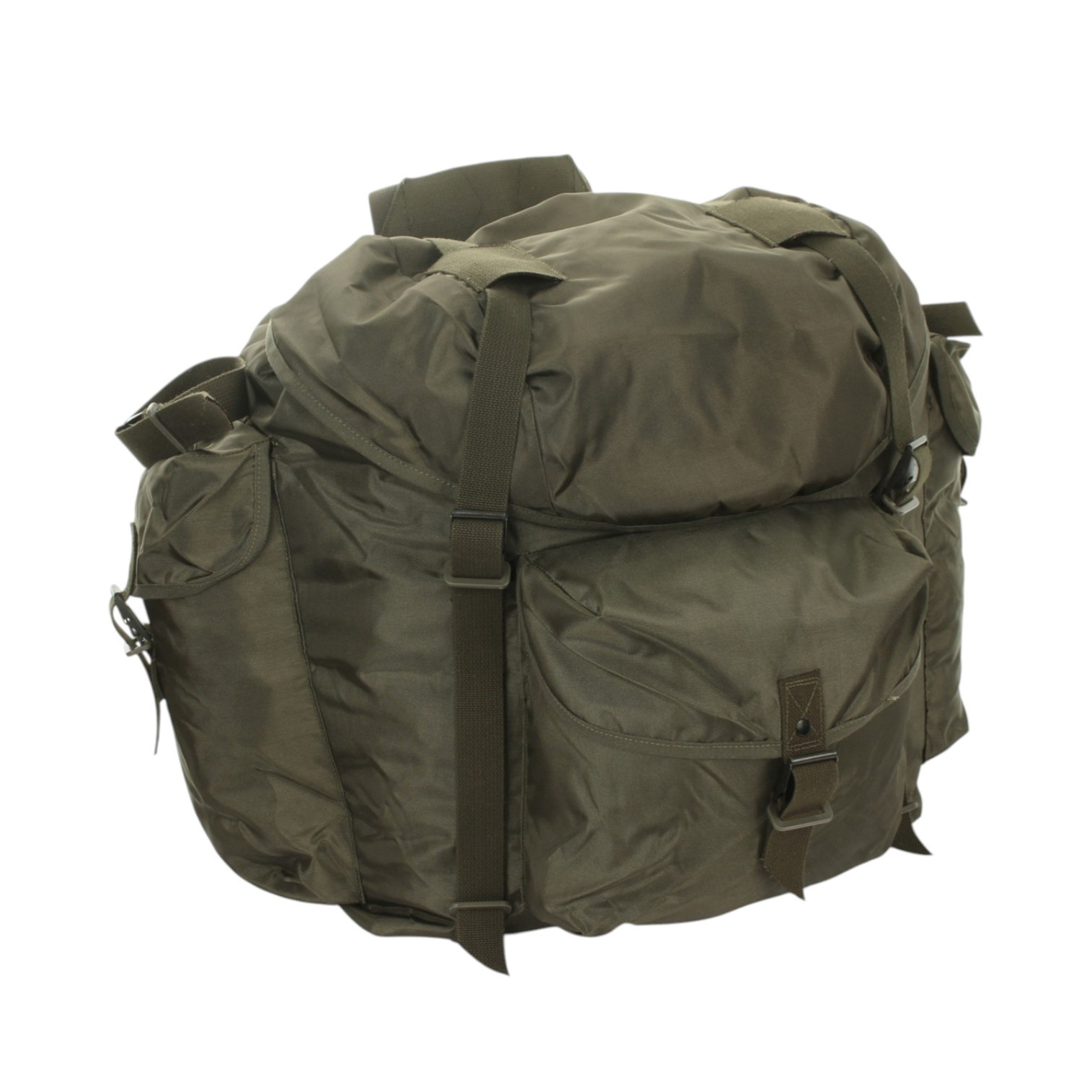 Austrian Armed Forces Nylon Rucksack W/O Suspender