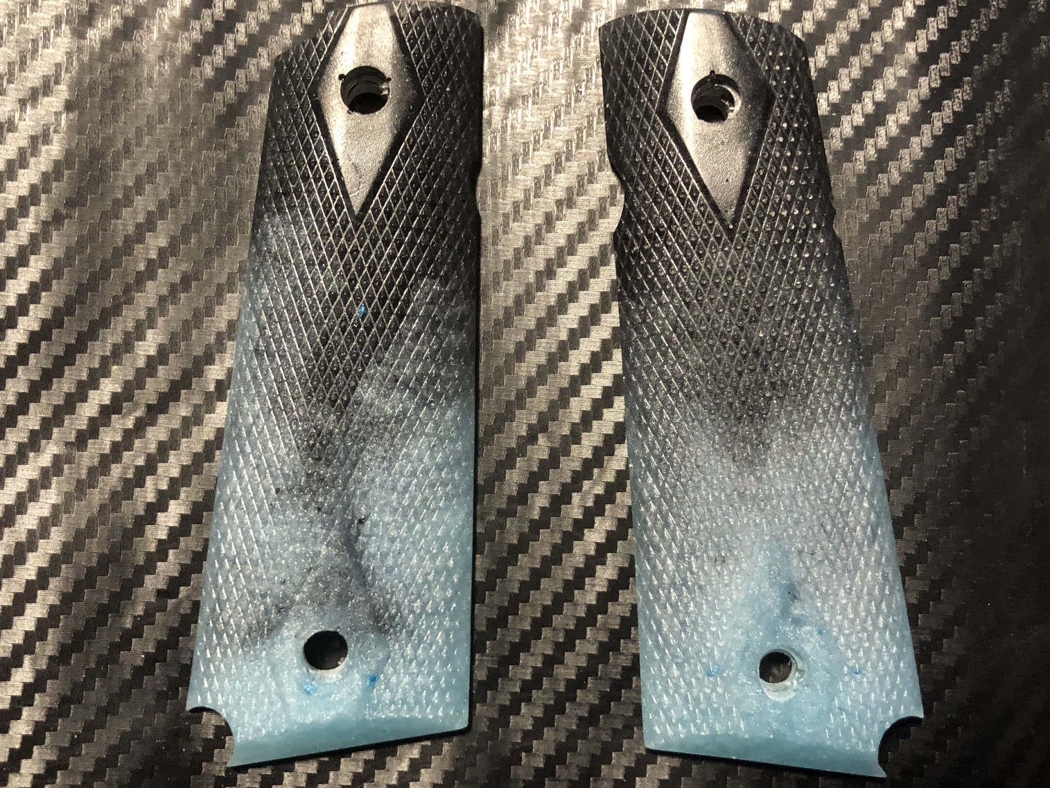 Kayos Custom Resin 1911 Grips