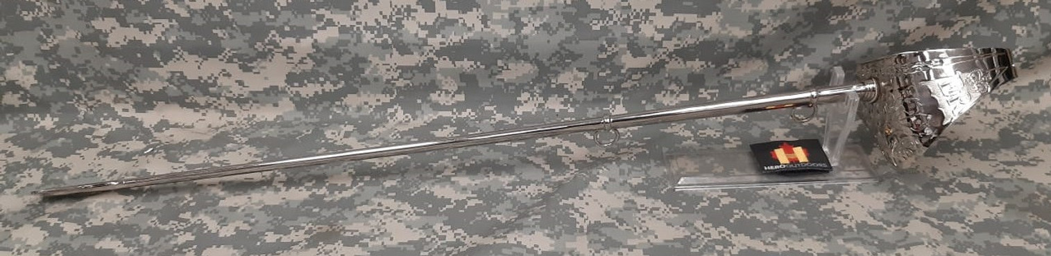 Canadian Armed Forces 1897 Pattern Infantry Officers Sword