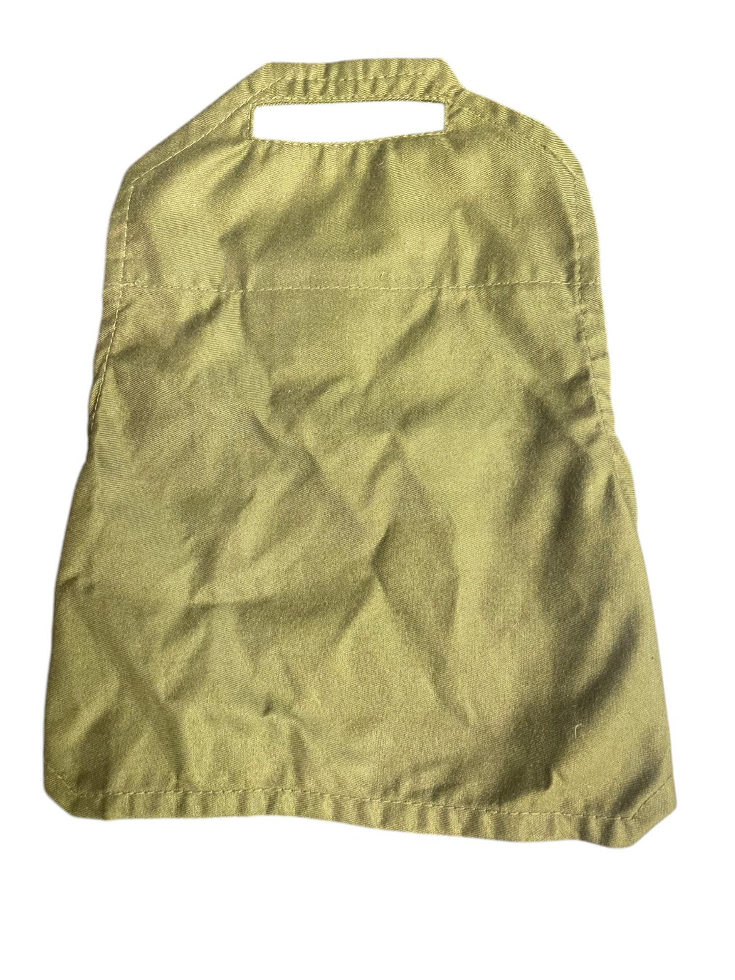 Canadian Armed Forces OD Green Brassard - Blank