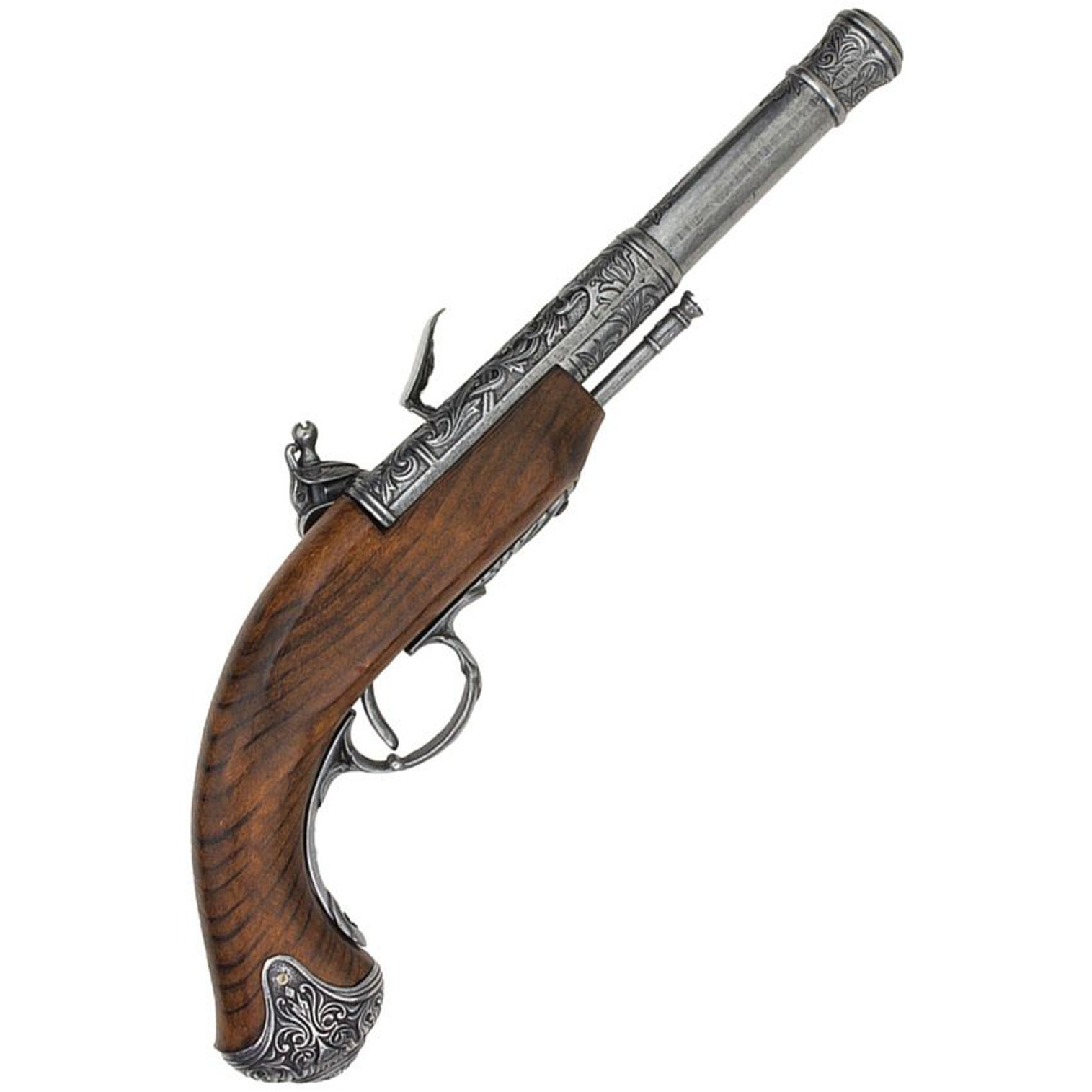 Denix Left-Handed Indian Flintlock