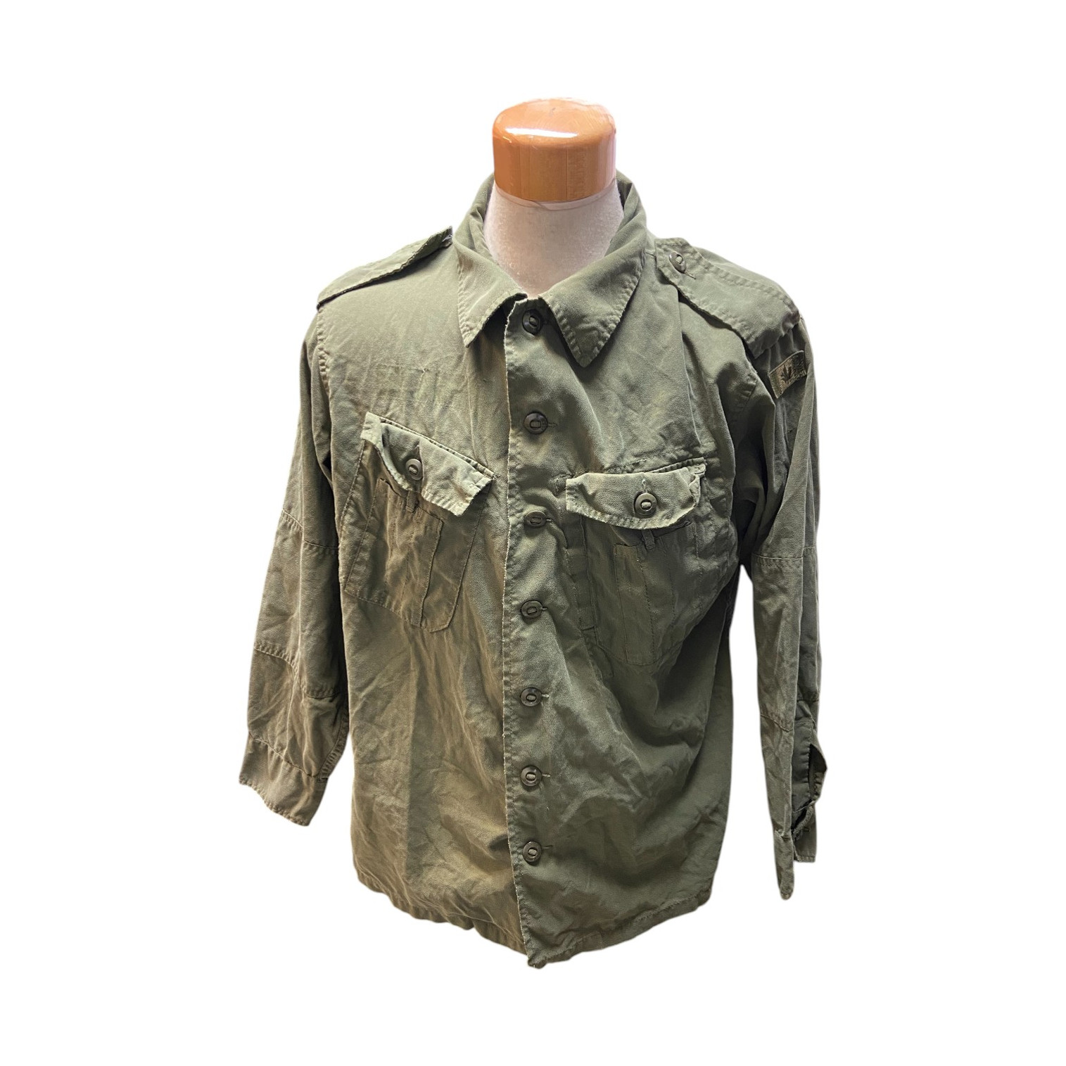 Canadian Armed Forces MK-III Lightweight Combat Shirt - 6744
