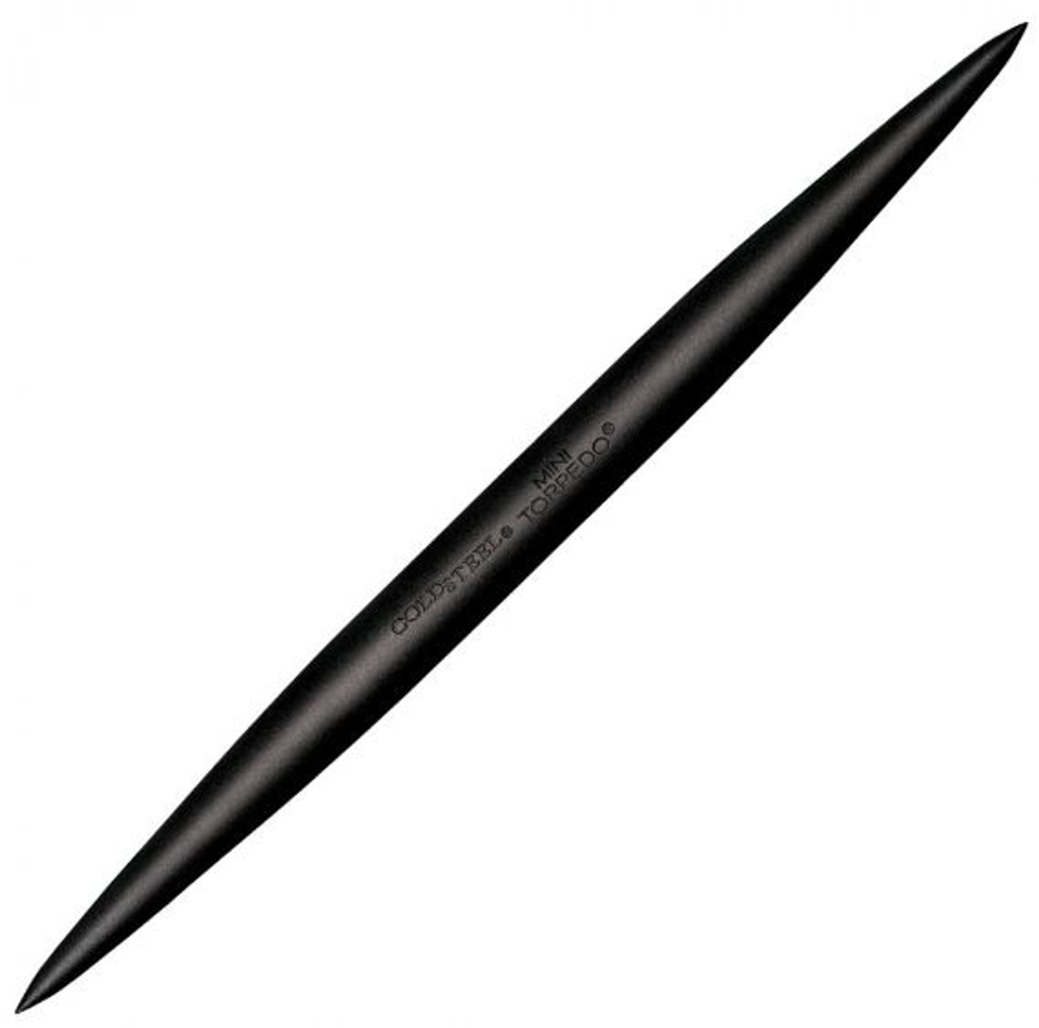 Cold Steel Mini Torpedo Cold Rolled