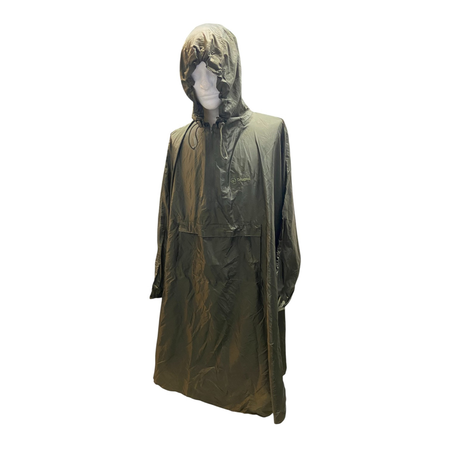 Snugpak OD Enhanced Patrol Poncho