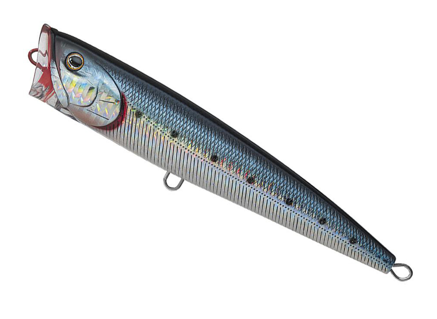 Daiwa Saltiga Dorado Pooper Fishing