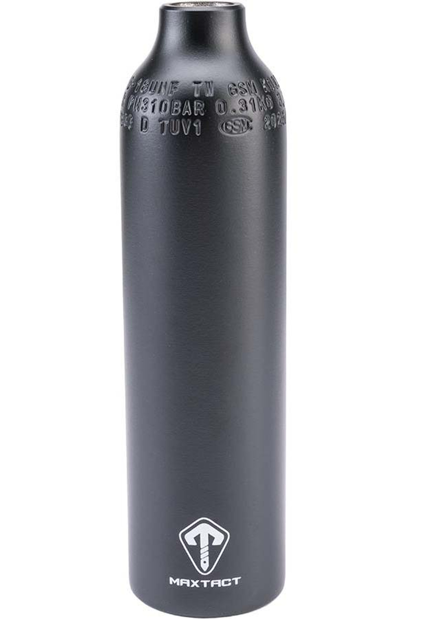 Maxtact Airsoft Compact Aluminum HPA Tank