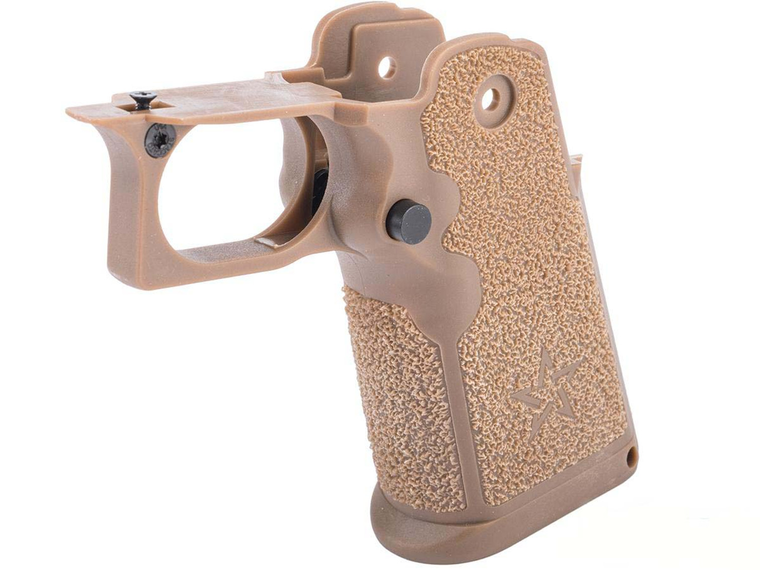 EMG Staccato Licensed 2011 CS Pistol Grip for Hi-Capa Gas Blowback Airsoft Pistols