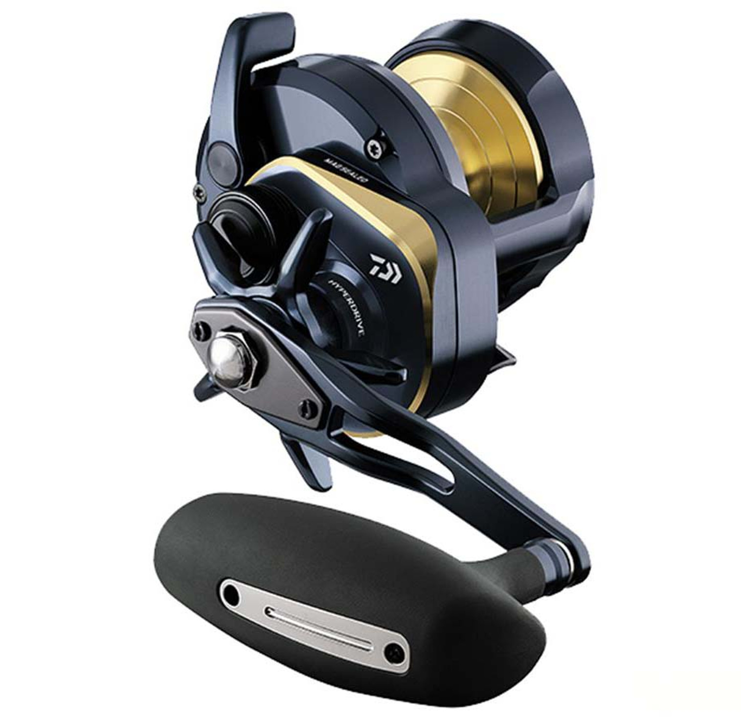 Daiwa Saltiga G 35 Star Drag Fishing Reel w/ Jigging Handle