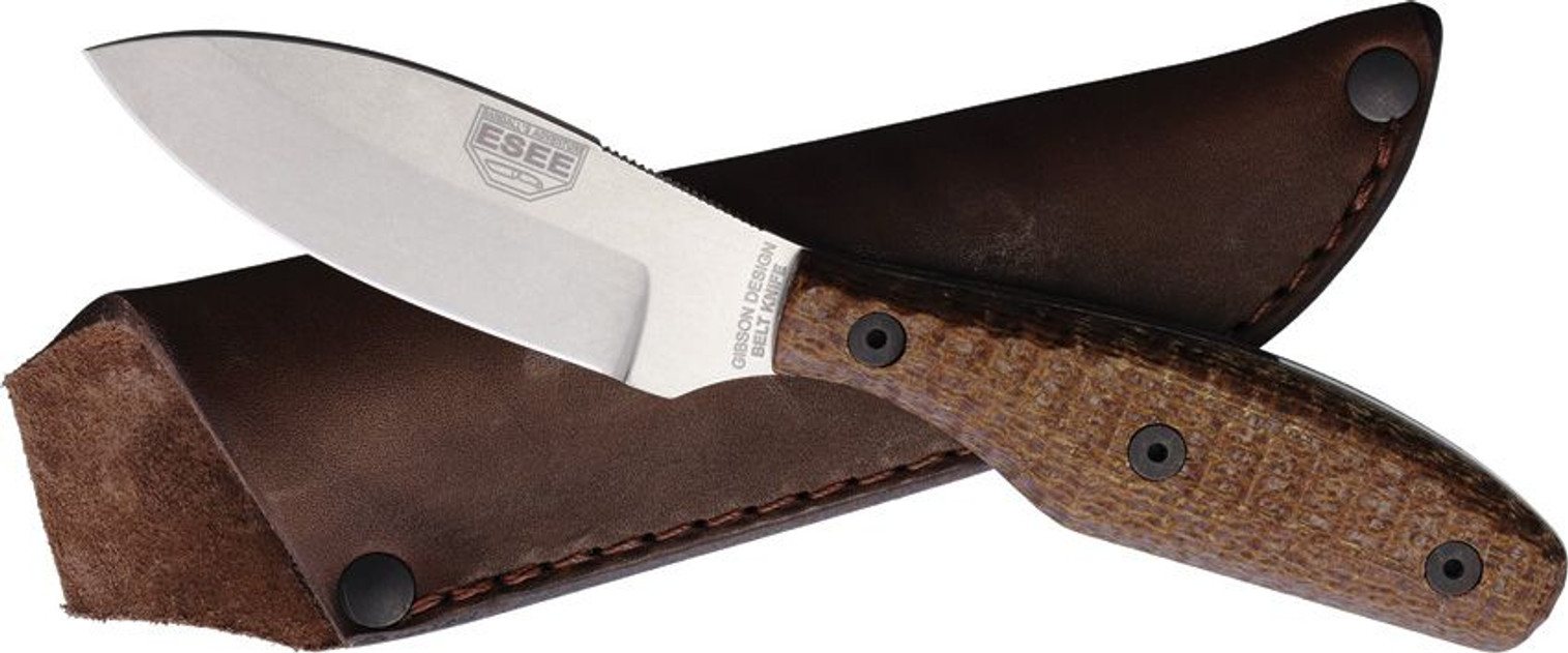 ESEE Belt Knife