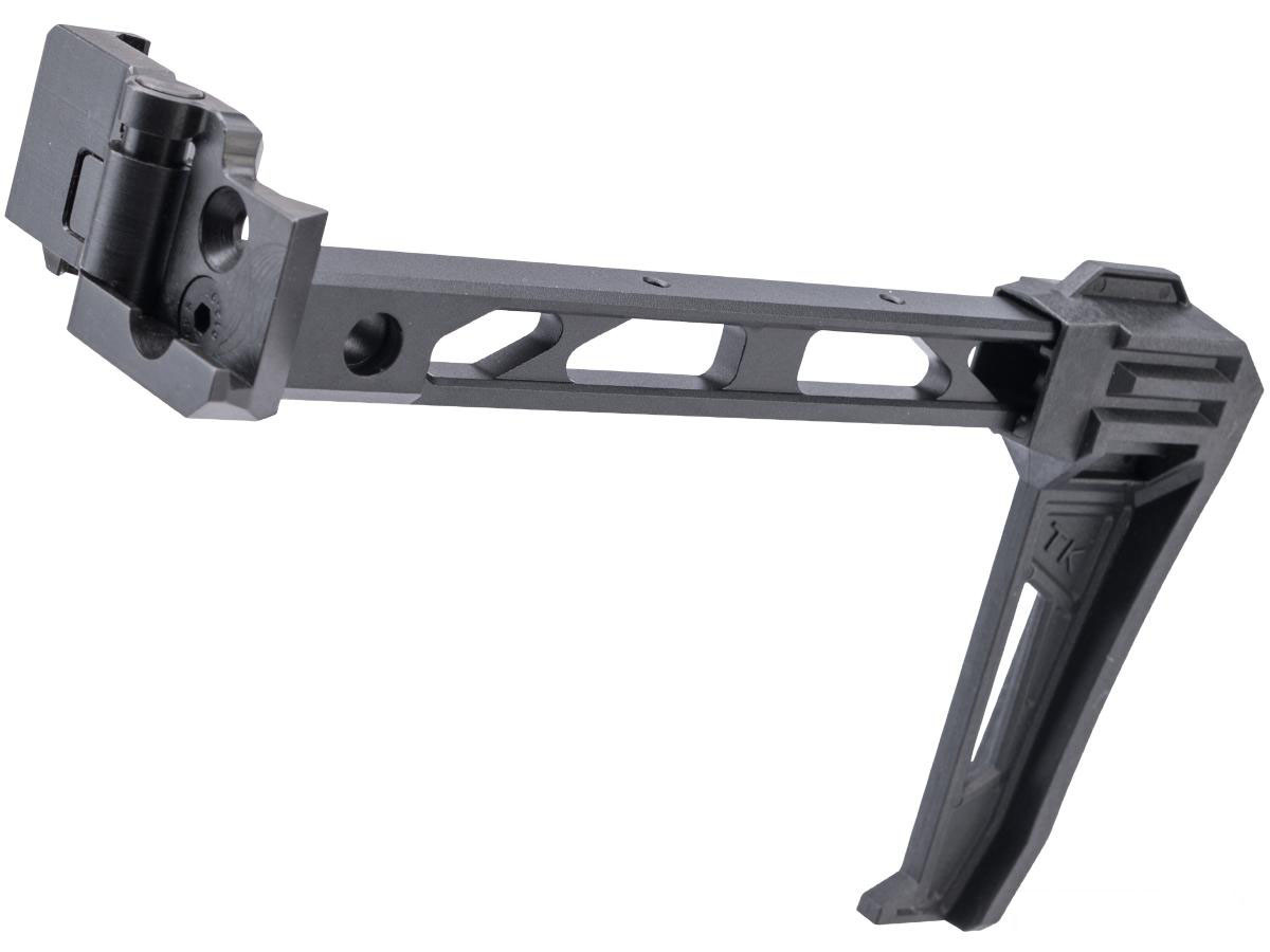 LAYLAX First Factory Neo Folding Stock for Picatinny Rail Mounts