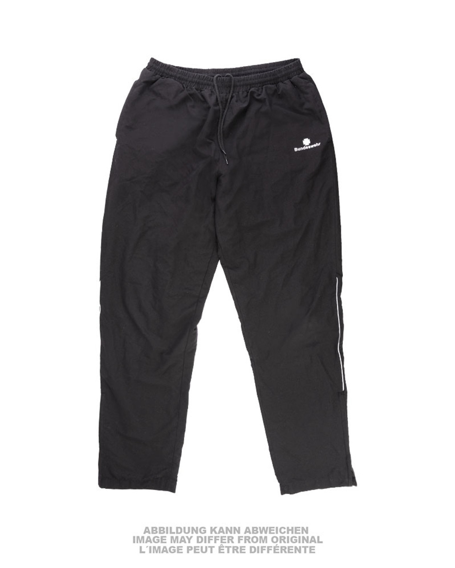 German Black/Blue New Style Gym Pants