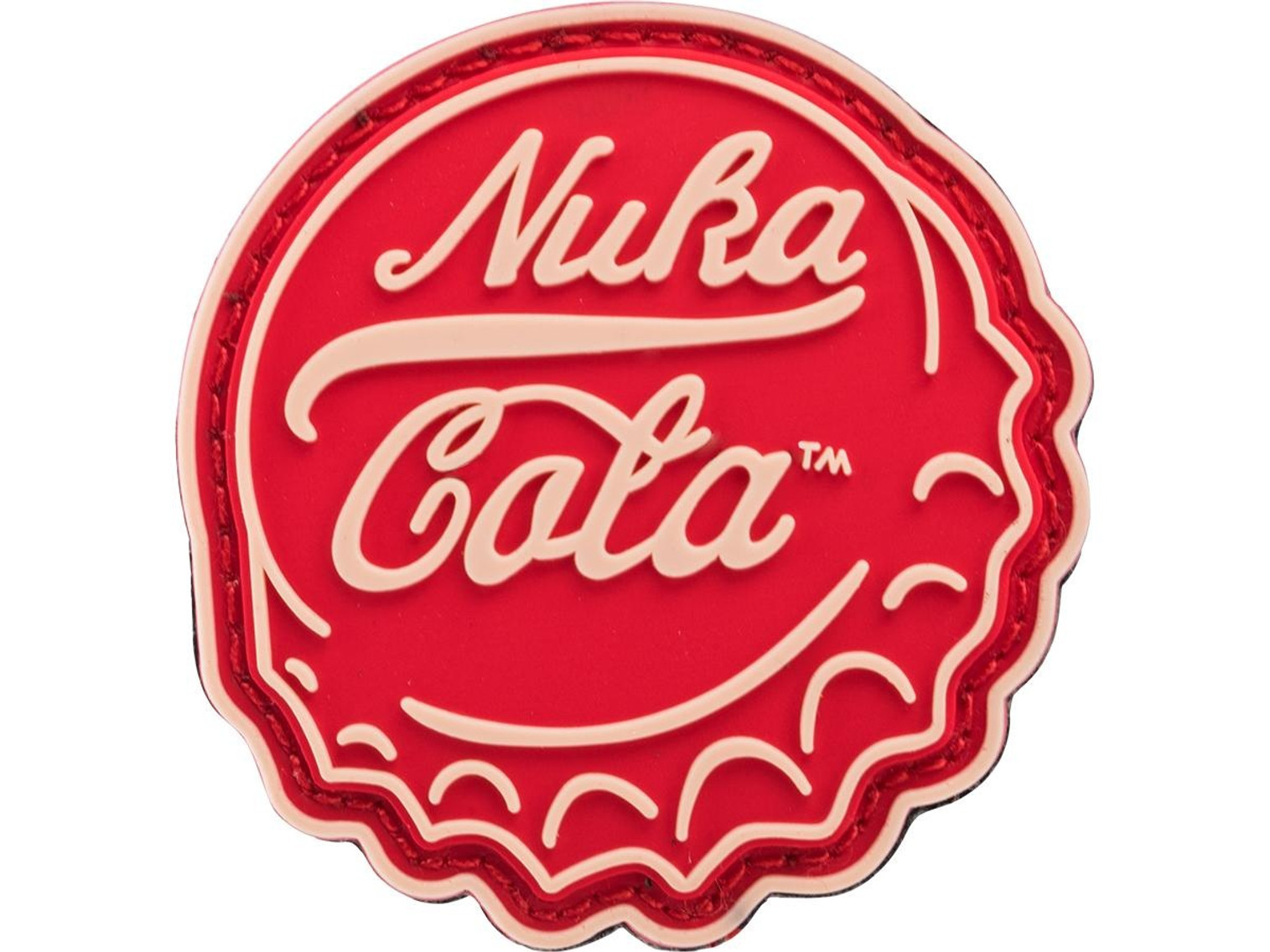"Nuka Cola" PVC Morale Patch