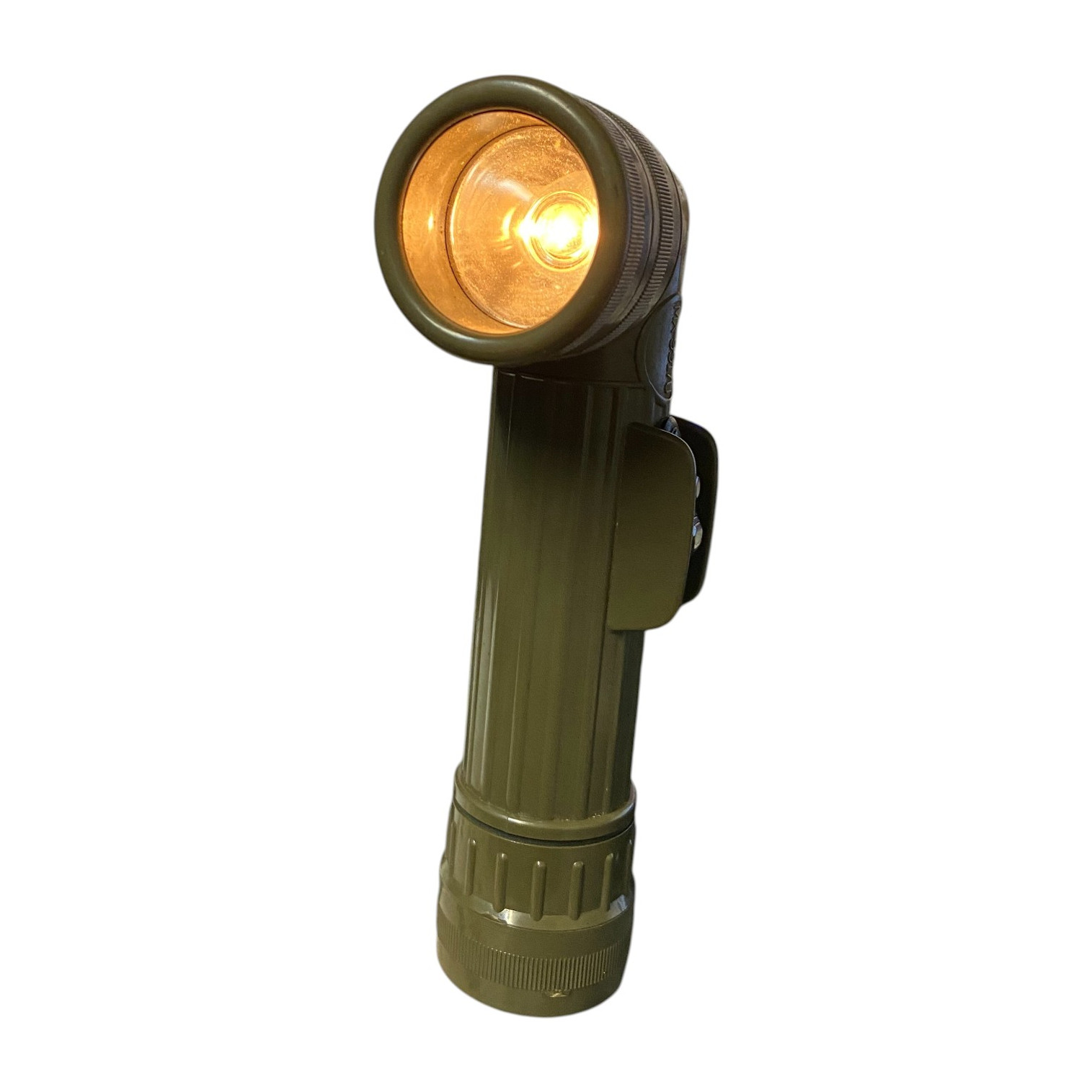 U.S. Armed Forces Fulton MX-991/U Flashlight