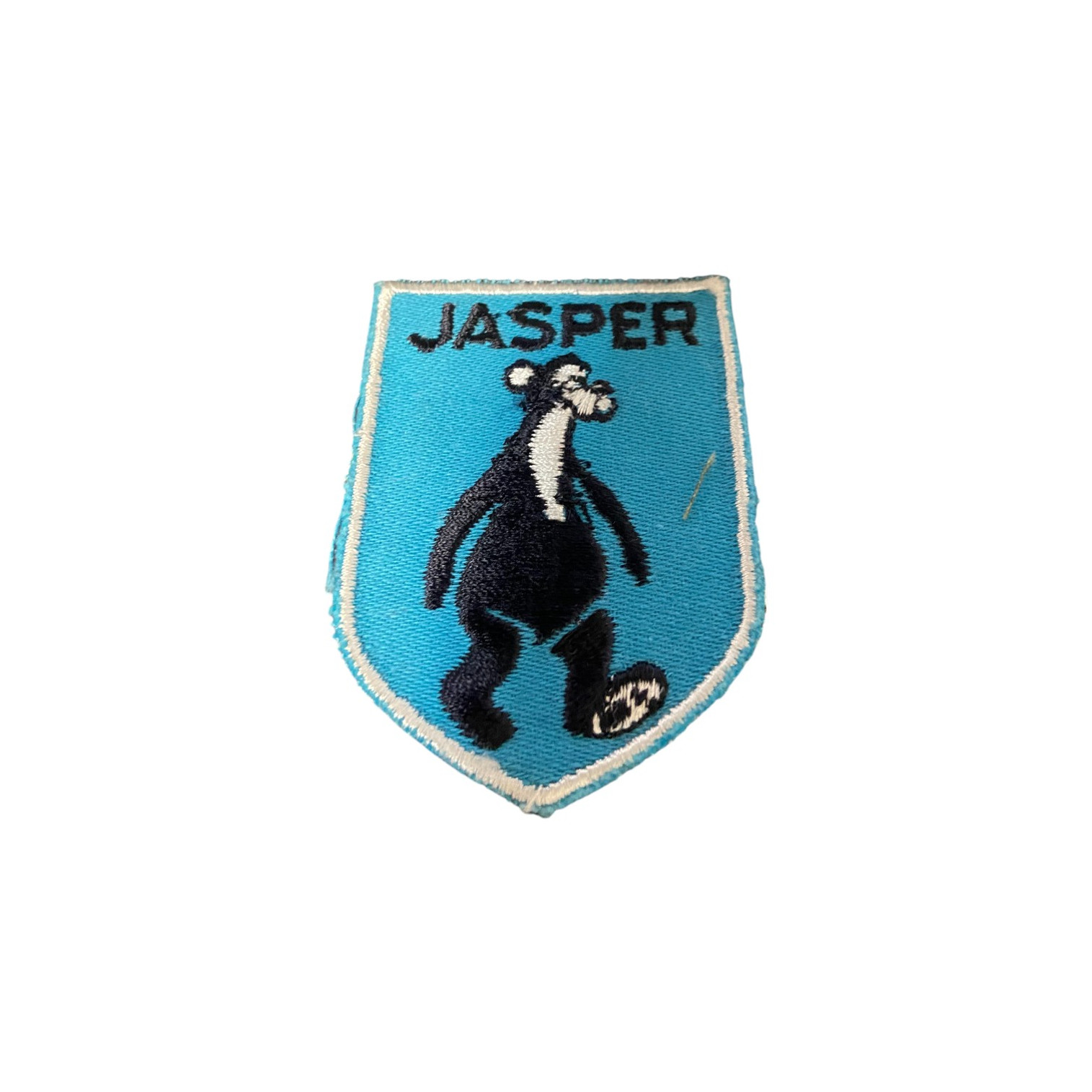 Vintage Jasper National Park Patch