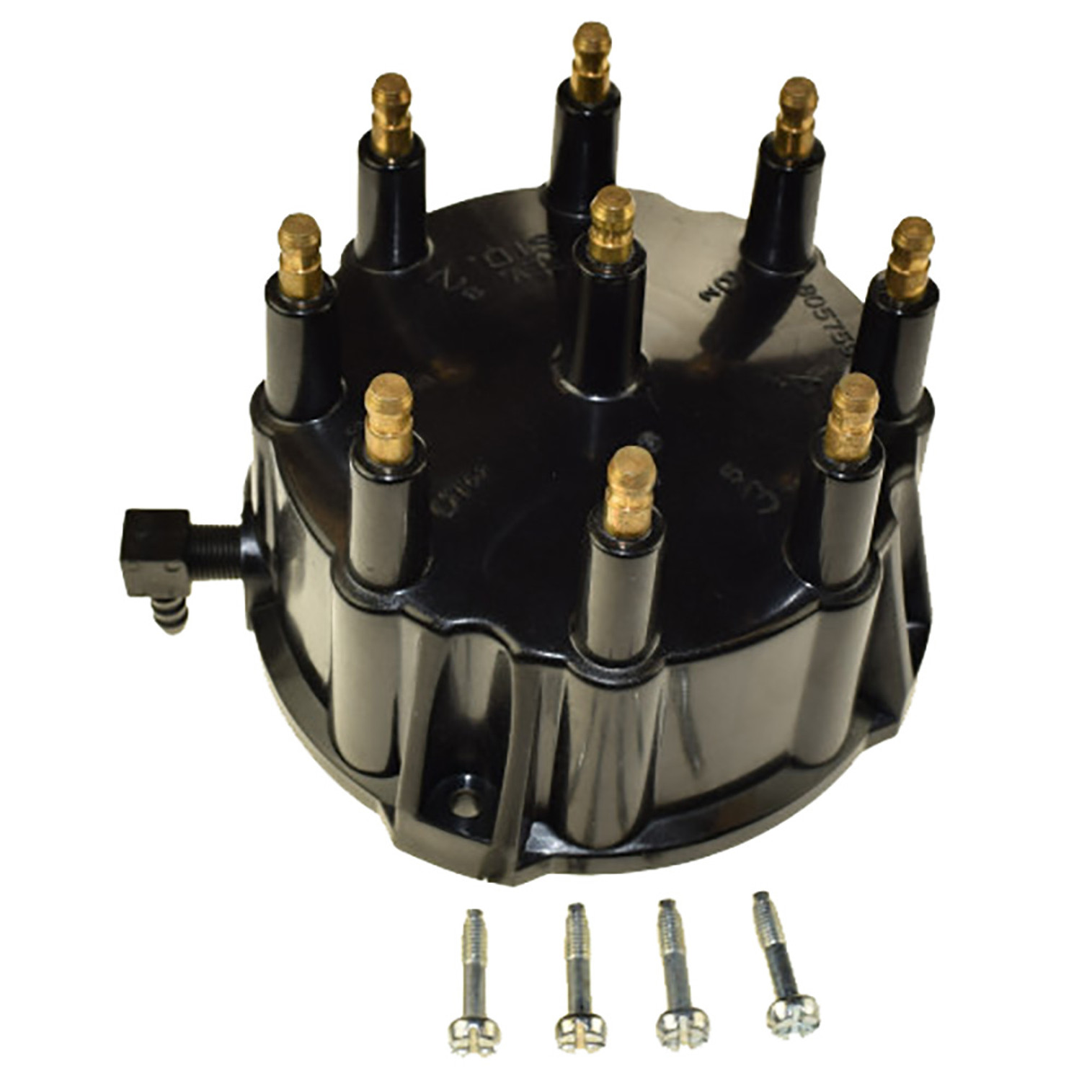Regitar USA Distributor Cap f/GM V8 Engines w/Thunderbolt IV & V HEI Ignitions