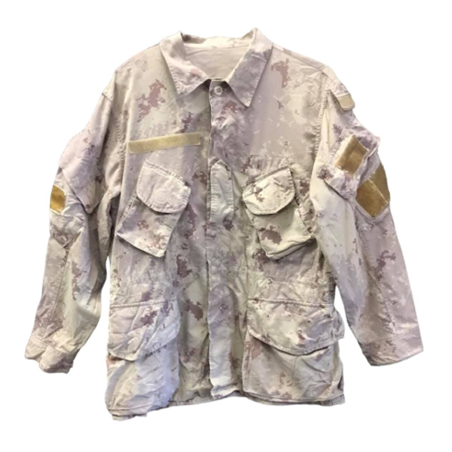Canadian Armed Forces Converge Arid CADPAT Shirt - 7640