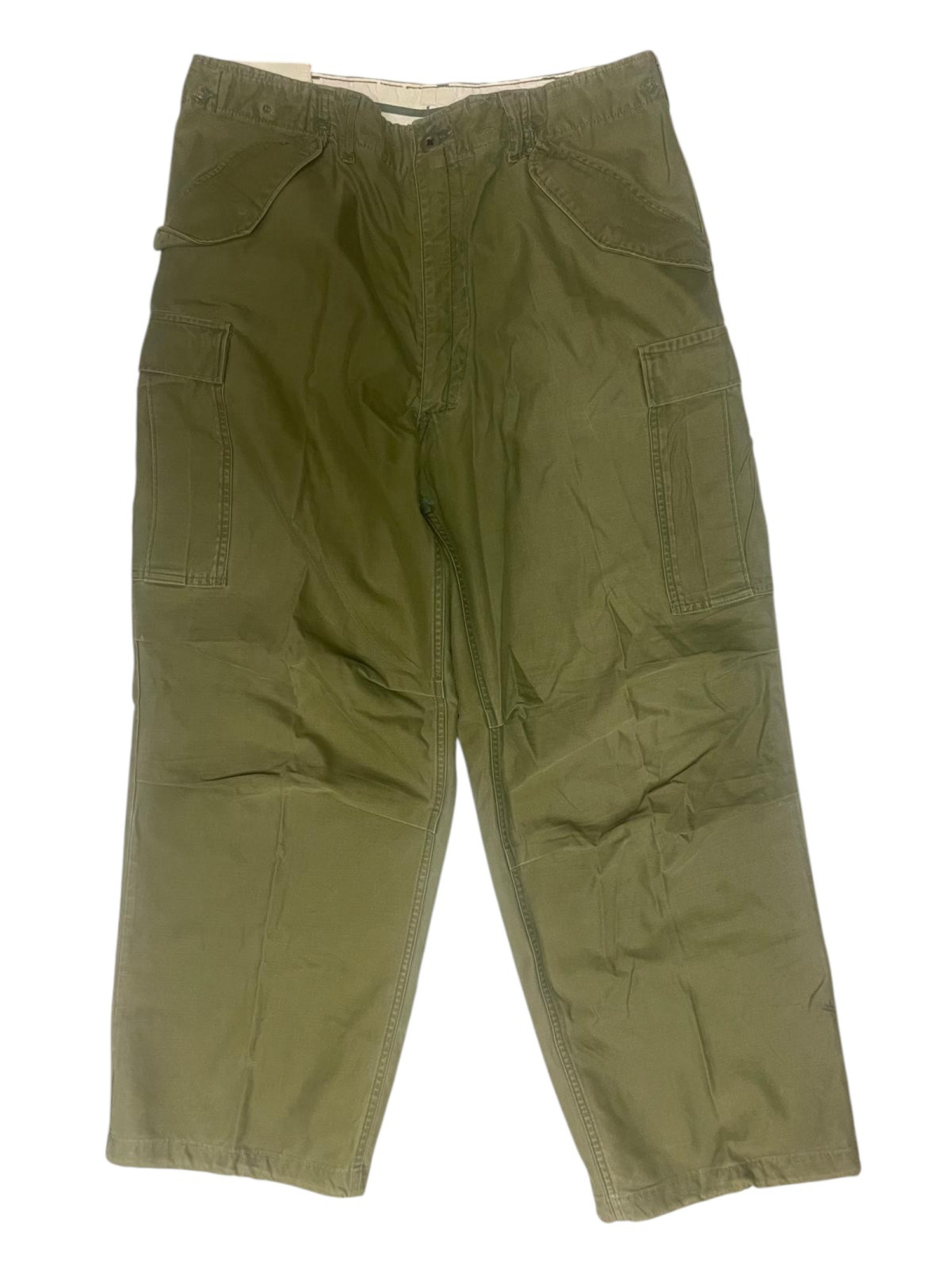 U.S. Armed Forces M-65 Pant - Olive Drab w/Liner